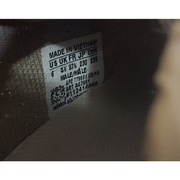 Authentic adidas Yeezy Boost 350 “Oxford Tan” Size 6 AQ2661 2015 main image 4